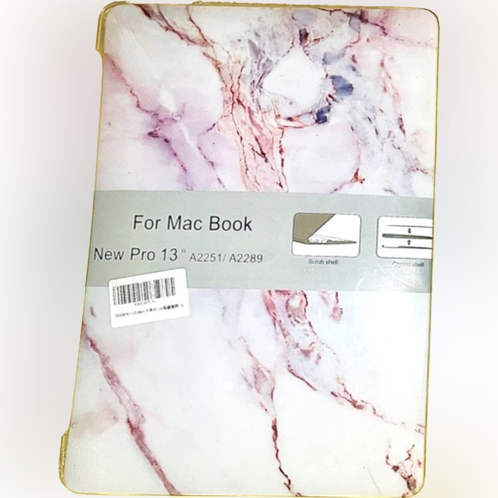 MacBook Pro “13 Case - New